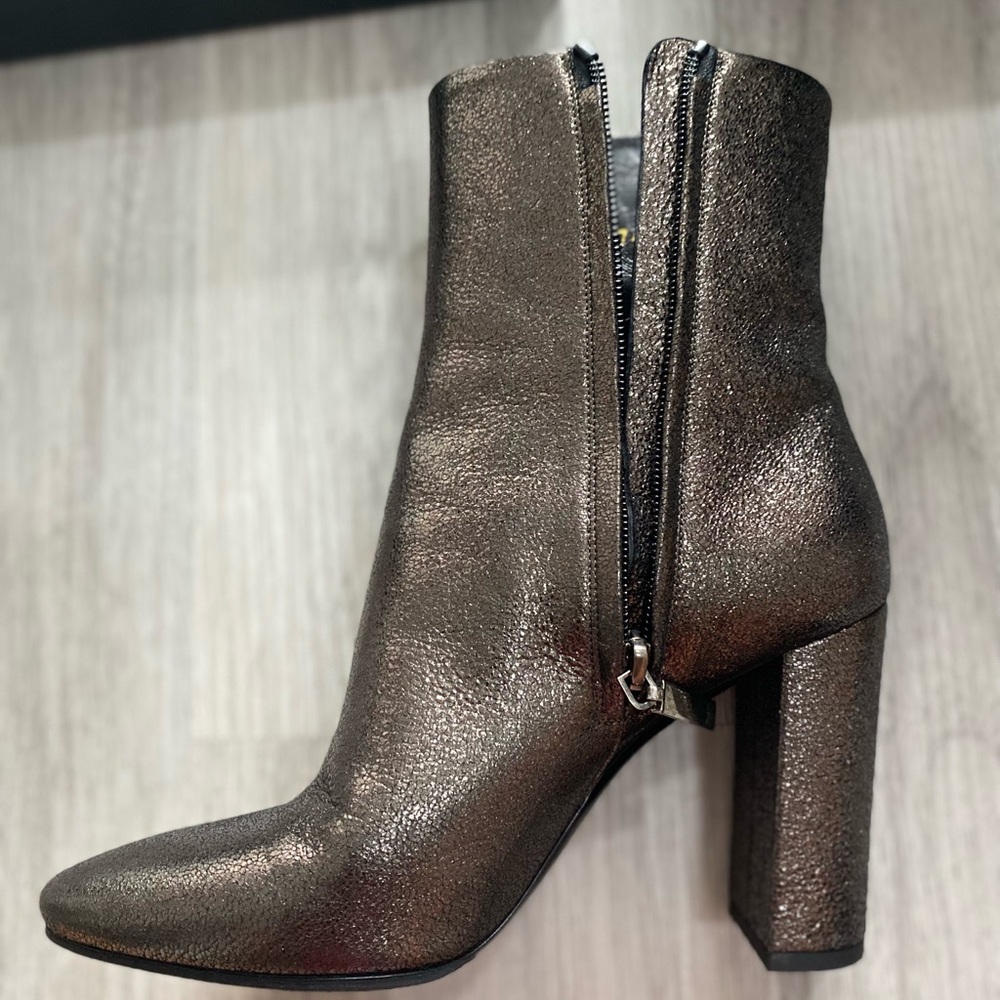 Ysl - Saint Laurent - Yves Saint Laurent Ankle Boots View 4